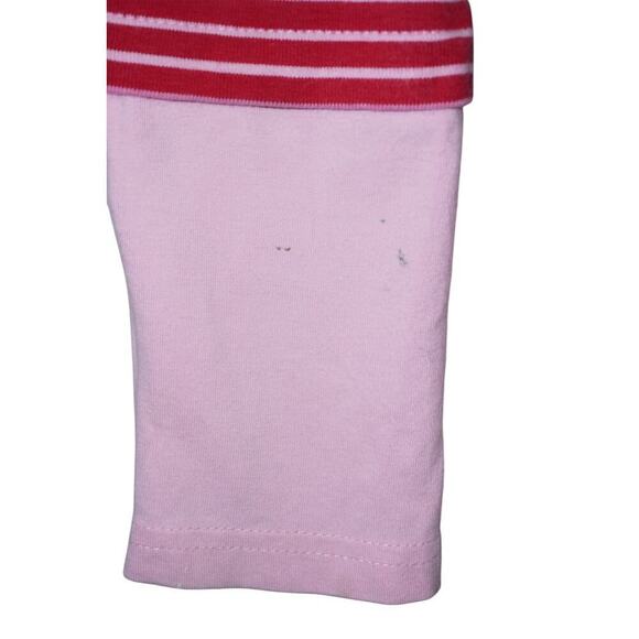 Disney Minnie Mouse Glitter Strawberry Tee – Size 140 (Approx. Kids 9–10Y) - Picture 9 of 11